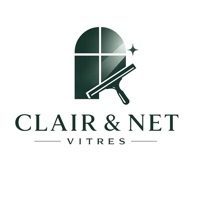 Logo Clair & Net Vitres